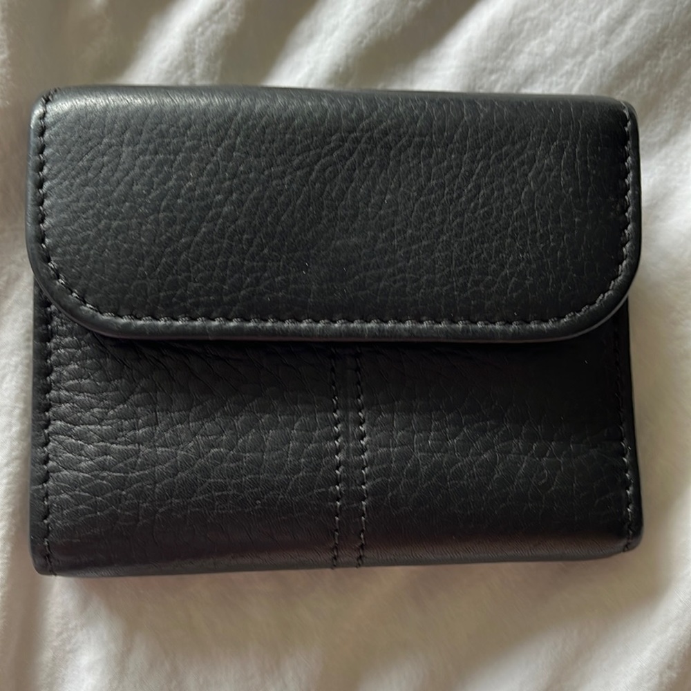Vintage Coach wallet